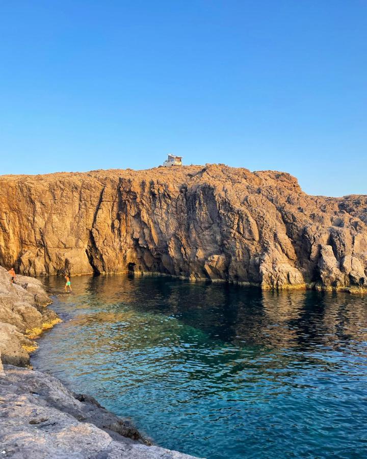 Villa Antioco Cala Sapone Exterior photo